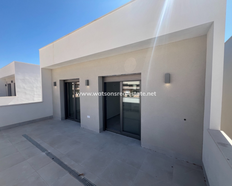 Nueva construcción  - Chalet Independiente - Orihuela  Costa