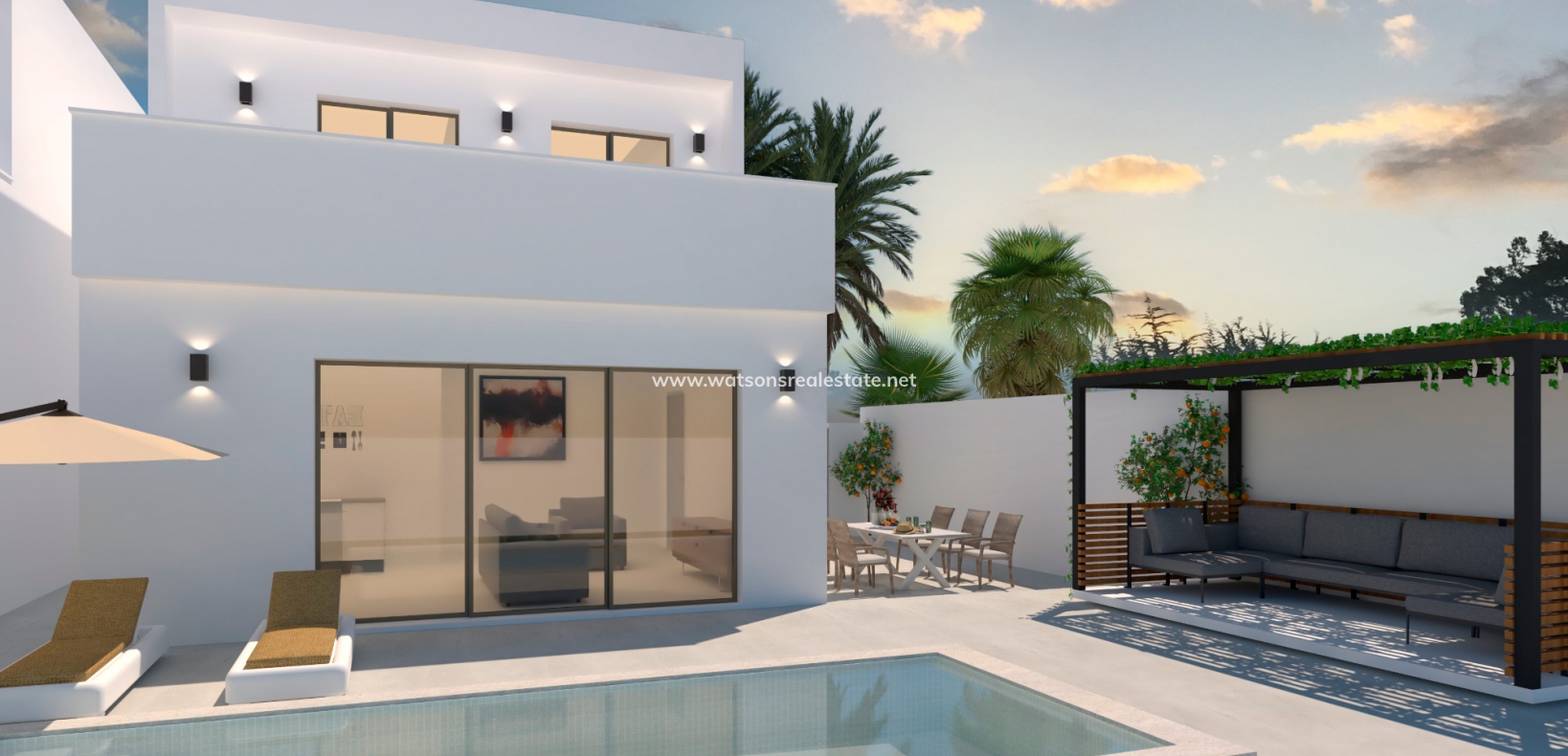 Nueva construcción  - Chalet Independiente - Orihuela  Costa