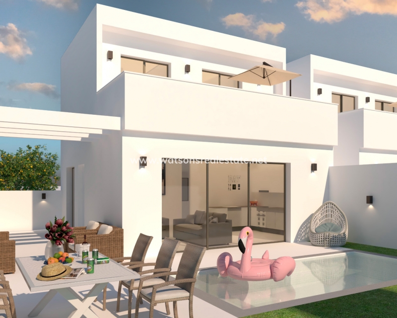 Nueva construcción  - Chalet Independiente - Orihuela  Costa