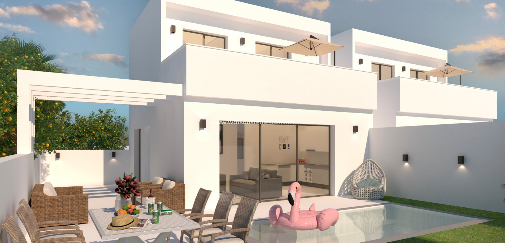 Nueva construcción  - Chalet Independiente - Orihuela  Costa