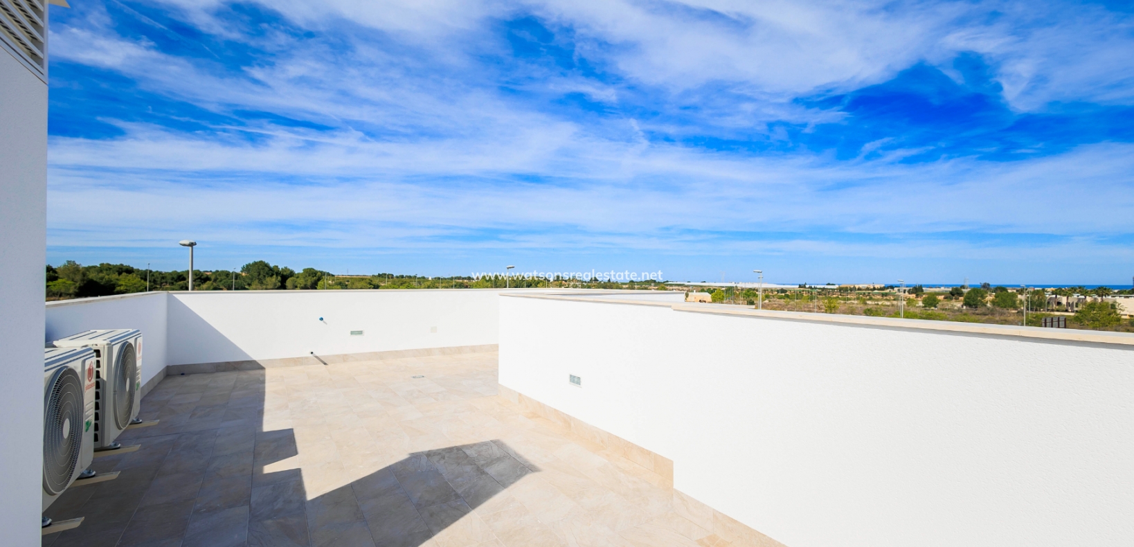 Nueva construcción  - Chalet Independiente - Pilar de la Horadada - Lo Romero Golf