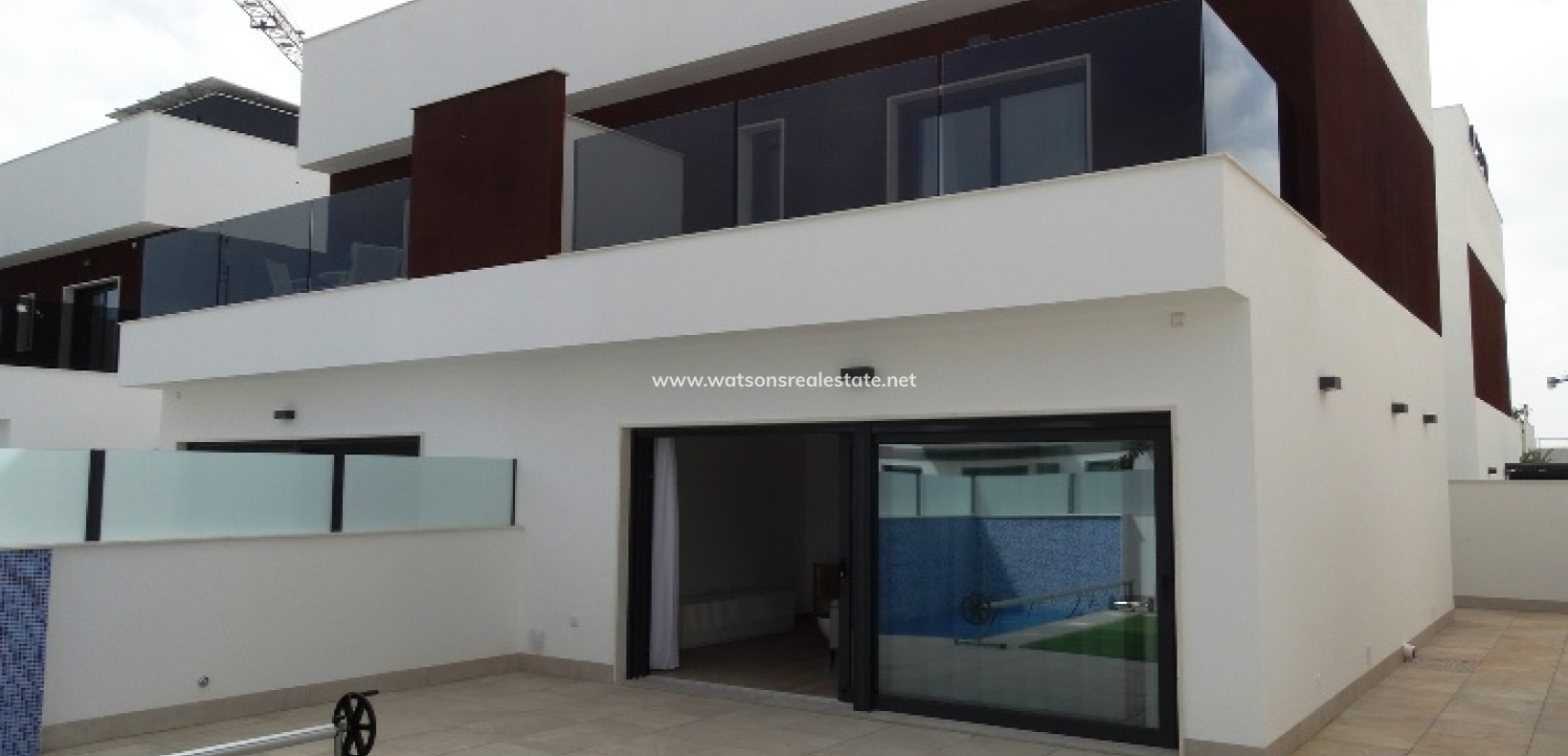 Nueva construcción  - Chalet Independiente - Pilar de la Horadada