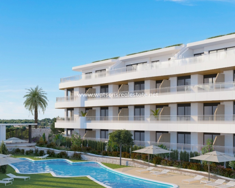 Nueva construcción  - Chalet Independiente - Playa Flamenca