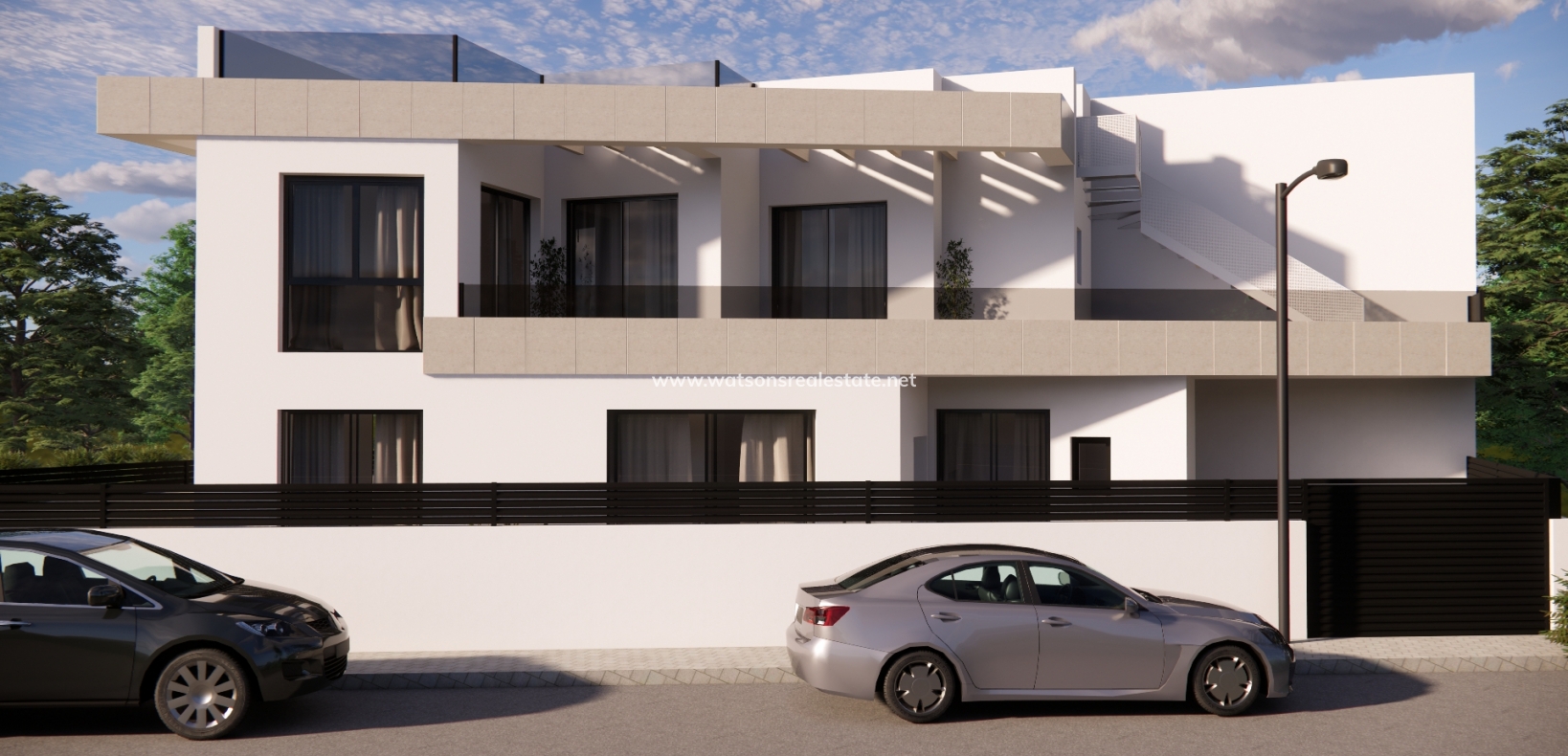 Nueva construcción  - Chalet Independiente - Rojales