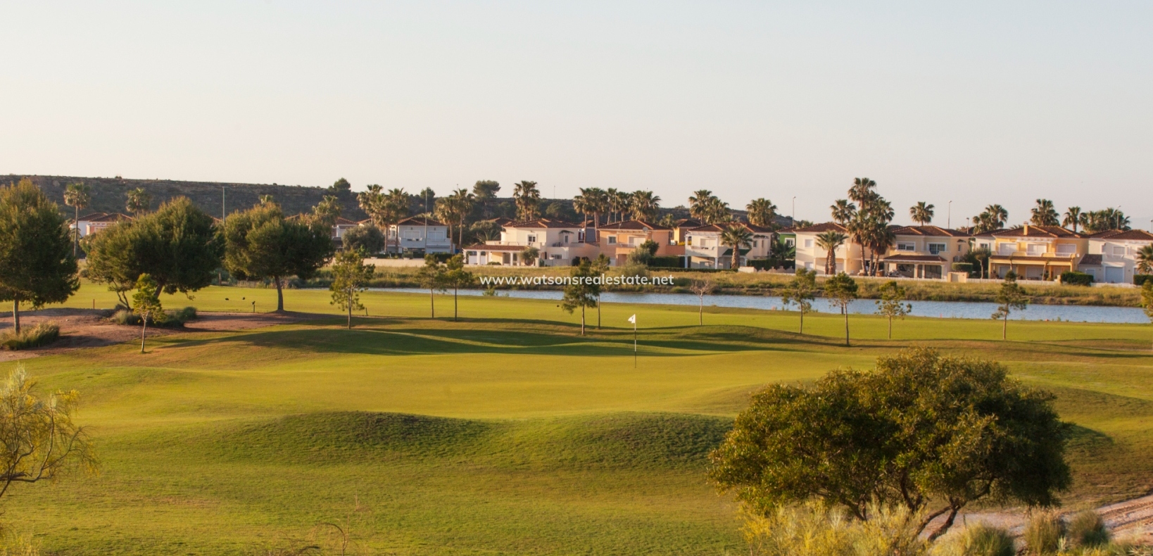 Nueva construcción  - Chalet Independiente - San Javier - Altaona Golf