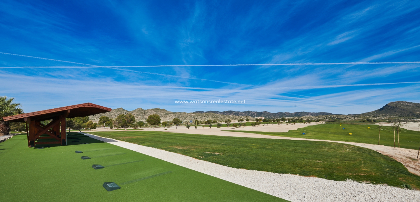 Nueva construcción  - Chalet Independiente - San Javier - Altaona Golf