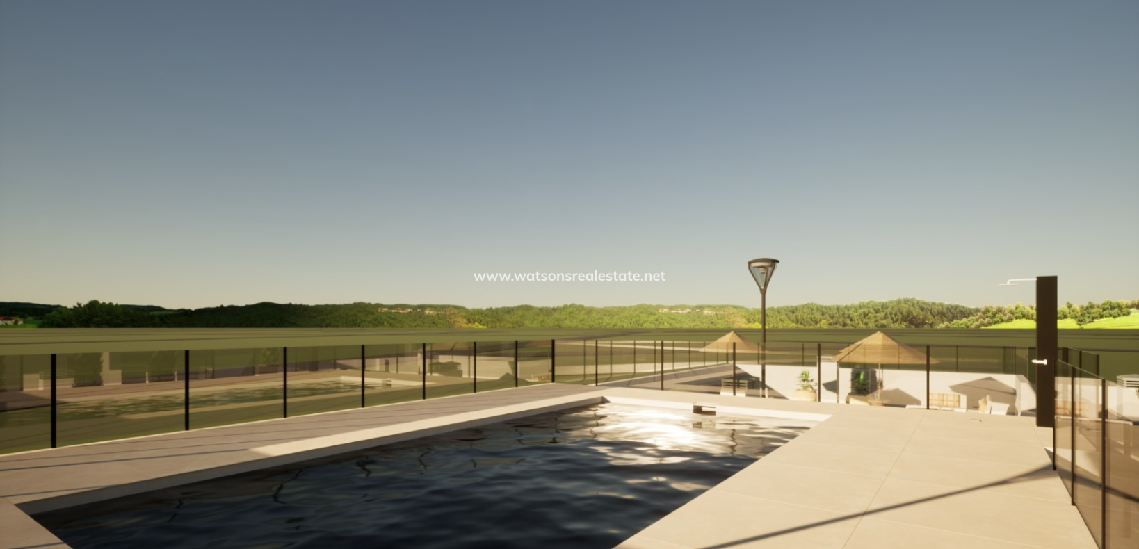 Nueva construcción  - Chalet Independiente - San Miguel / Vistabella Golf - San Miguel de Salinas