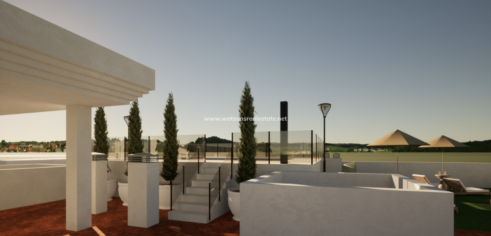 Nueva construcción  - Chalet Independiente - San Miguel / Vistabella Golf - San Miguel de Salinas