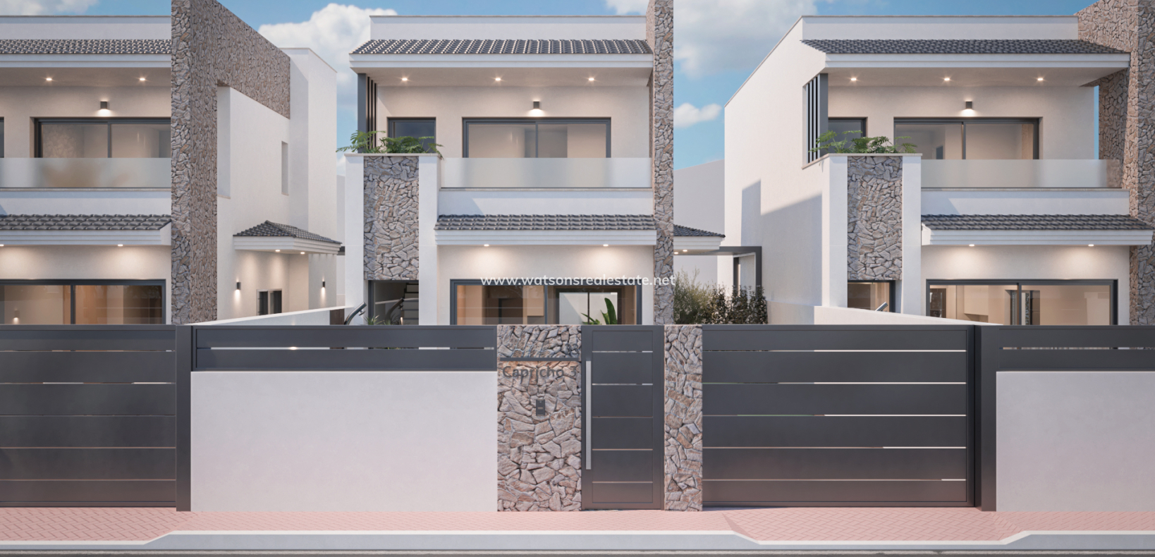 Nueva construcción  - Chalet Independiente - San Pedro del Pinatar