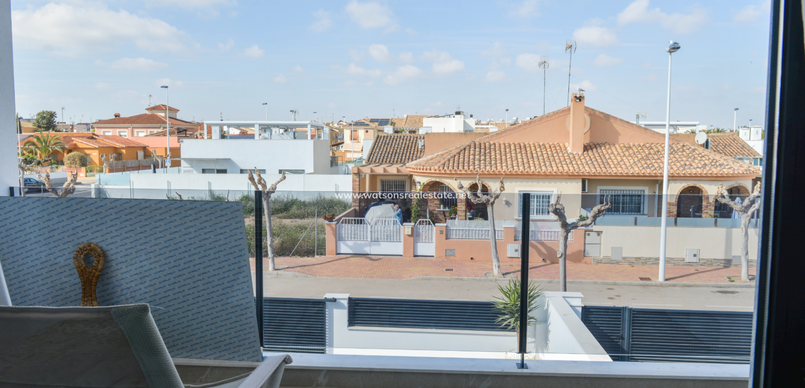 Nueva construcción  - Chalet Independiente - San Pedro del Pinatar