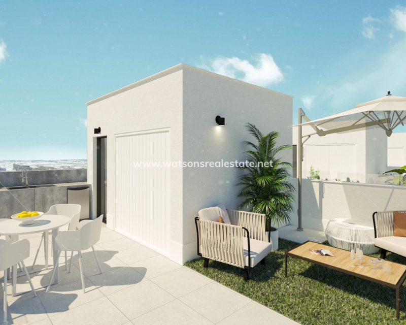 Nueva construcción  - Chalet Independiente - San Pedro del Pinatar