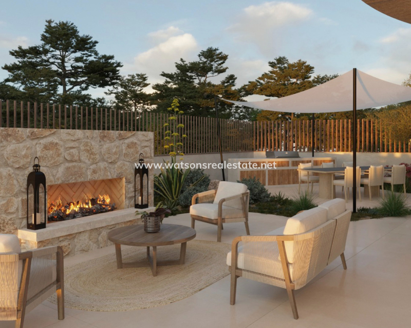 Nueva construcción  - Chalet Independiente - Urb. La Marina