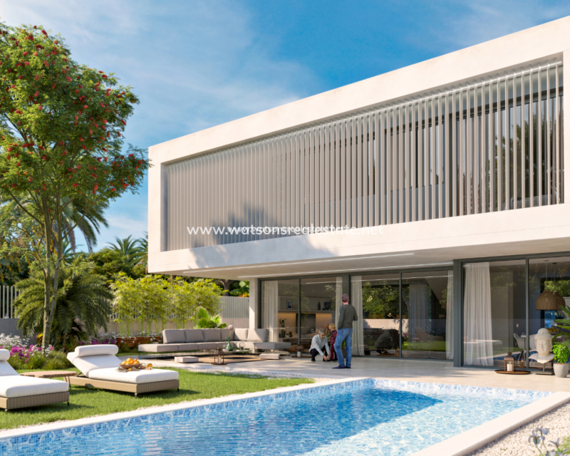 Nueva construcción  - Chalet Independiente - Urb. La Marina