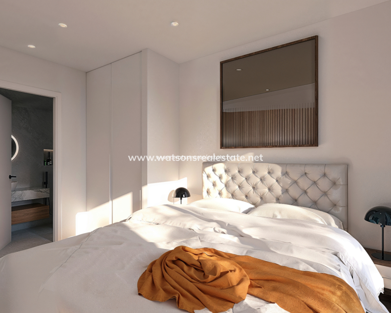 Nueva construcción  - Chalet Independiente - Urb. La Marina