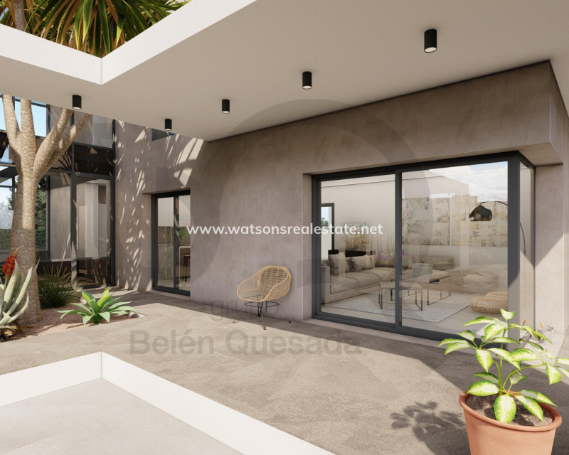 Nueva construcción  - Chalet Independiente - Urb. La Marina