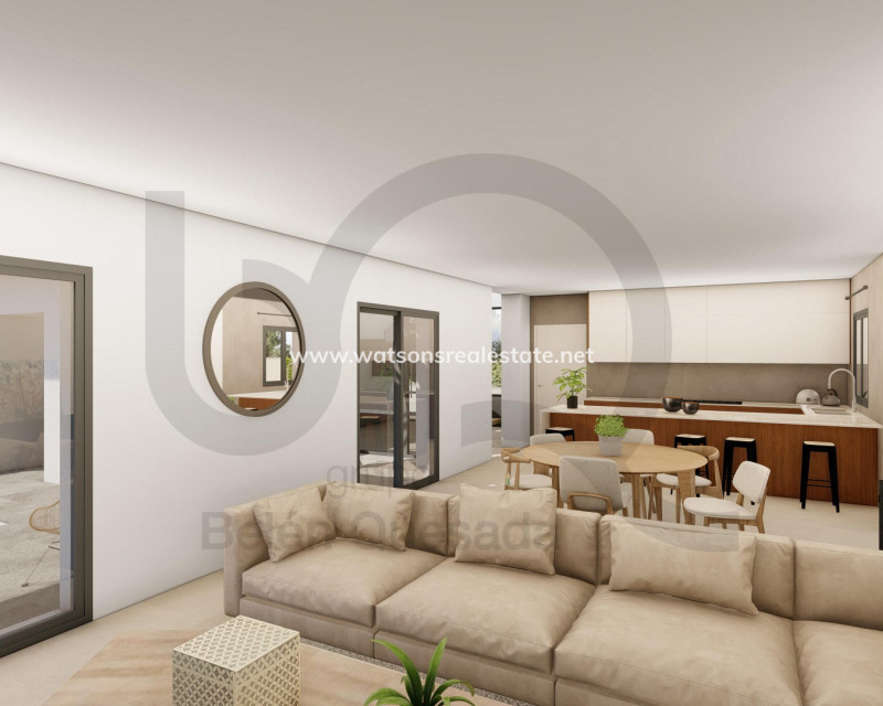 Nueva construcción  - Chalet Independiente - Urb. La Marina