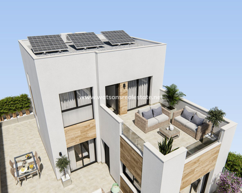 Nueva construcción  - Chalet Independiente - Urb. La Marina