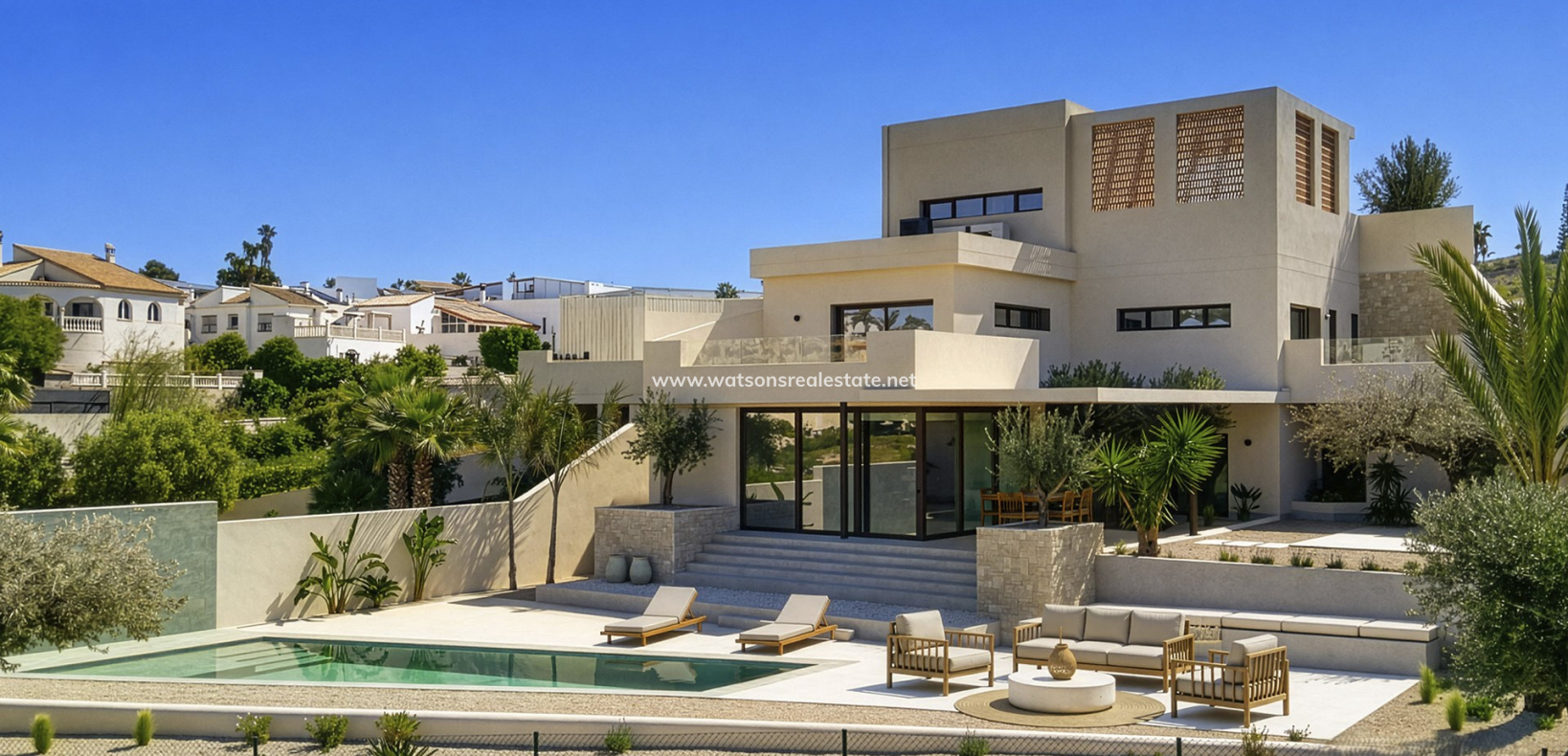 Nueva construcción  - Chalet Independiente - Urb. La Marina