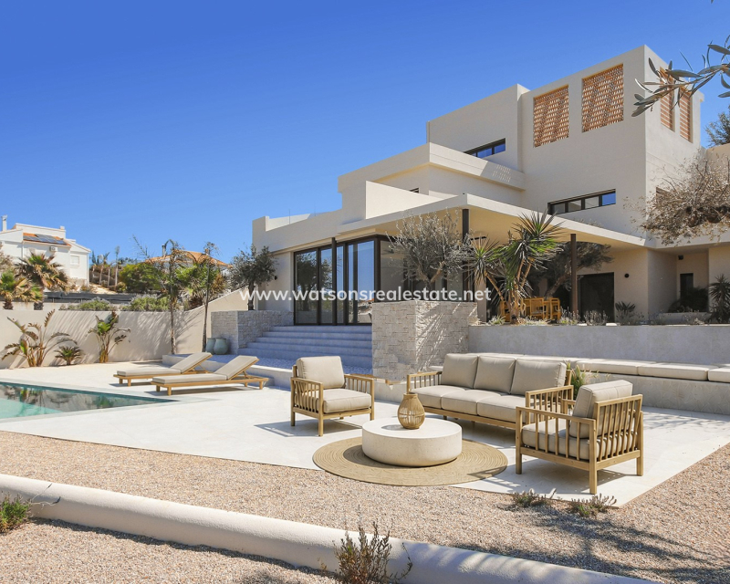 Nueva construcción  - Chalet Independiente - Urb. La Marina