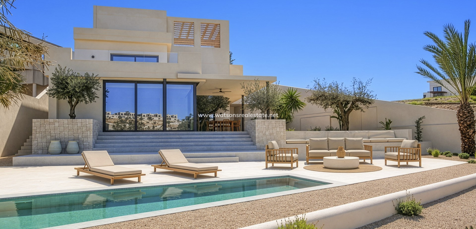 Nueva construcción  - Chalet Independiente - Urb. La Marina