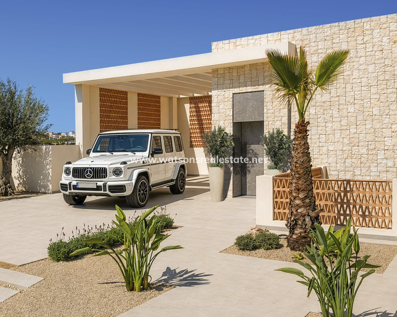 Nueva construcción  - Chalet Independiente - Urb. La Marina