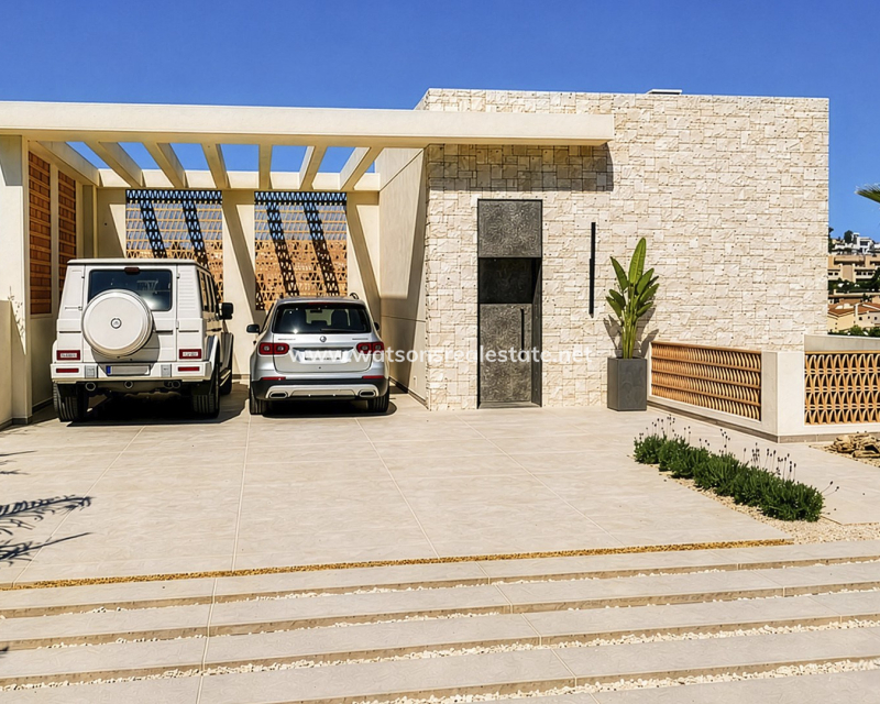 Nueva construcción  - Chalet Independiente - Urb. La Marina