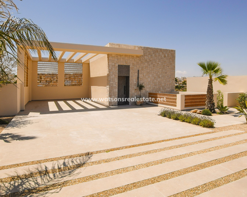 Nueva construcción  - Chalet Independiente - Urb. La Marina