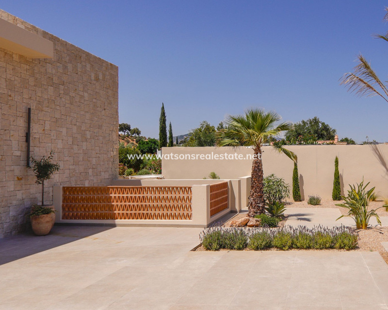 Nueva construcción  - Chalet Independiente - Urb. La Marina