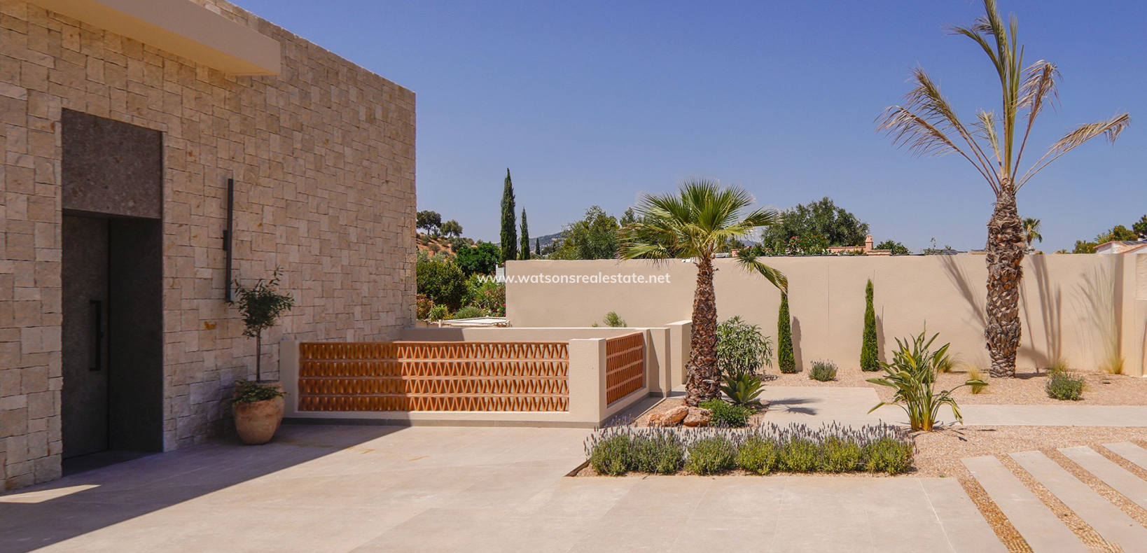 Nueva construcción  - Chalet Independiente - Urb. La Marina