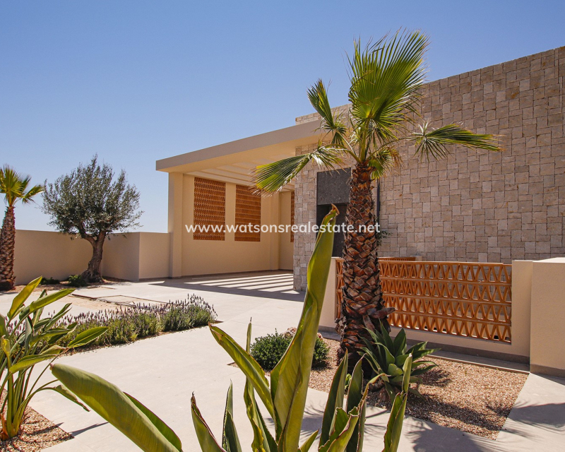 Nueva construcción  - Chalet Independiente - Urb. La Marina
