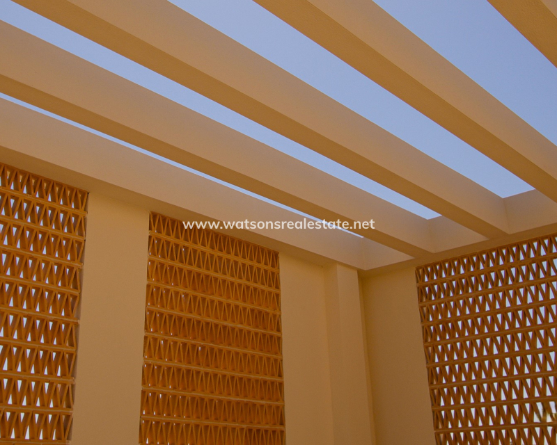 Nueva construcción  - Chalet Independiente - Urb. La Marina