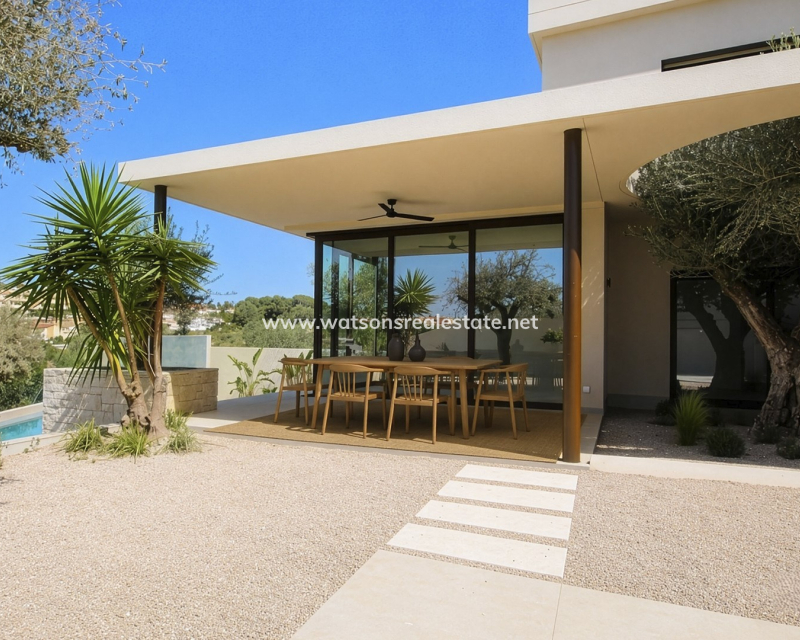 Nueva construcción  - Chalet Independiente - Urb. La Marina