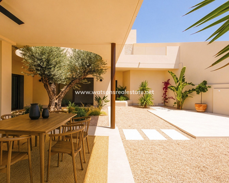 Nueva construcción  - Chalet Independiente - Urb. La Marina