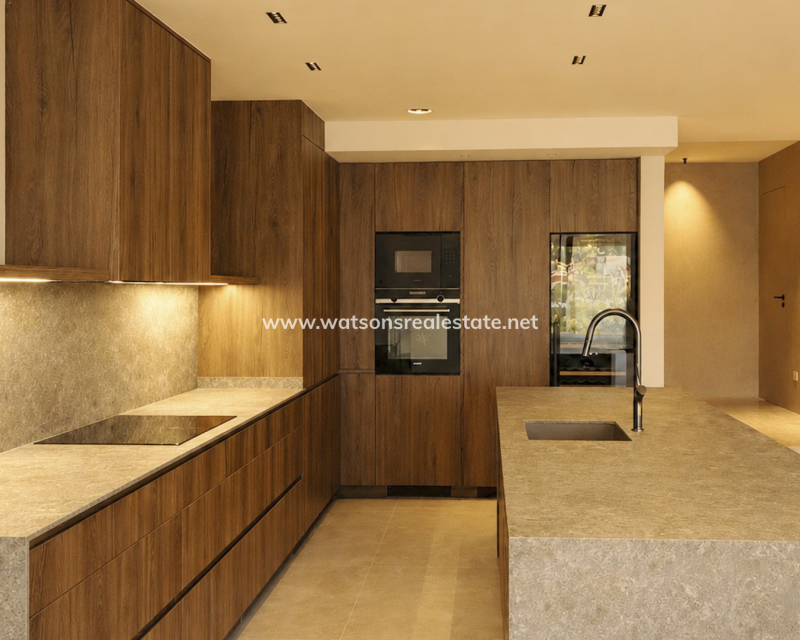 Nueva construcción  - Chalet Independiente - Urb. La Marina
