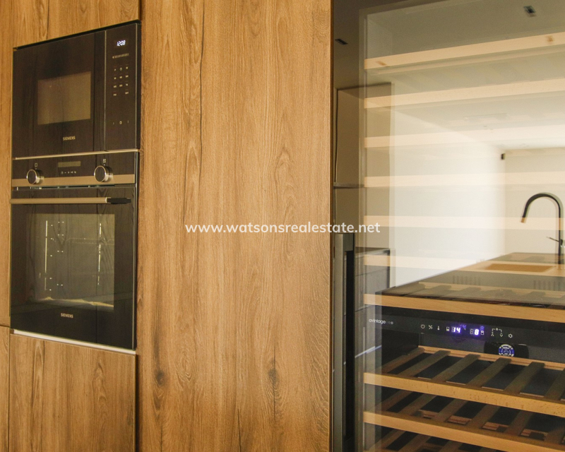 Nueva construcción  - Chalet Independiente - Urb. La Marina