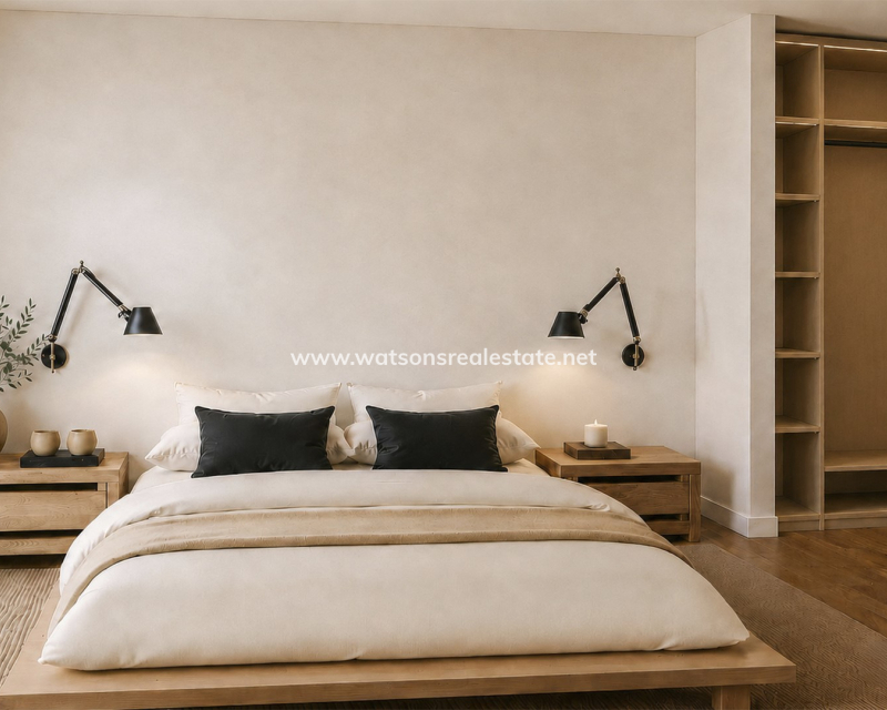 Nueva construcción  - Chalet Independiente - Urb. La Marina