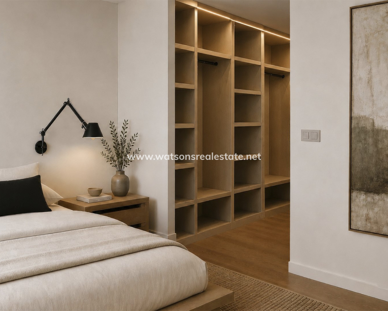 Nueva construcción  - Chalet Independiente - Urb. La Marina