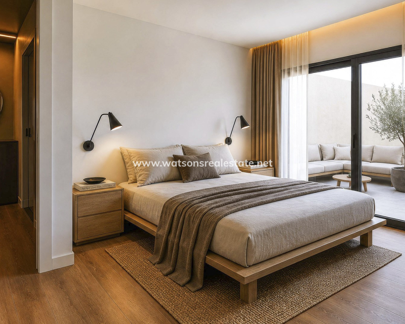 Nueva construcción  - Chalet Independiente - Urb. La Marina