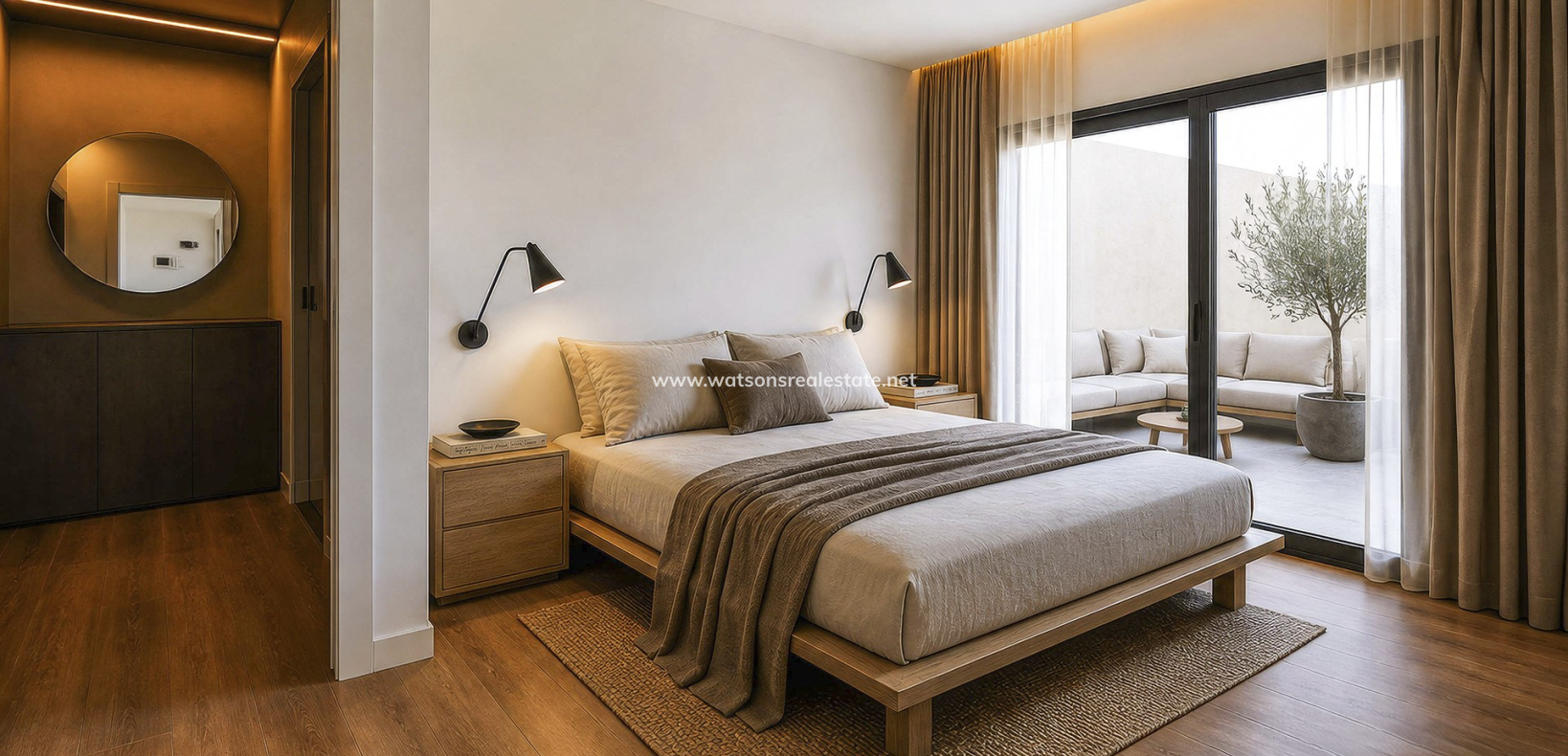 Nueva construcción  - Chalet Independiente - Urb. La Marina