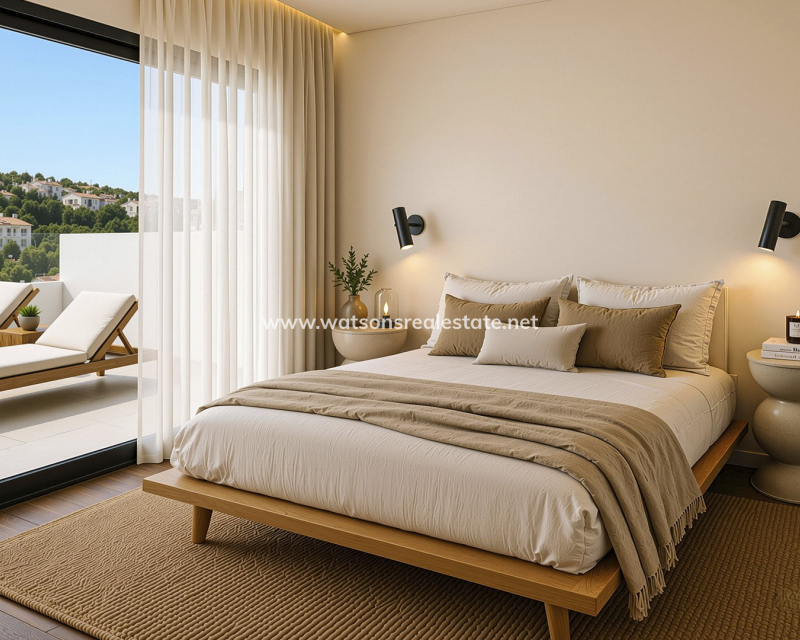 Nueva construcción  - Chalet Independiente - Urb. La Marina