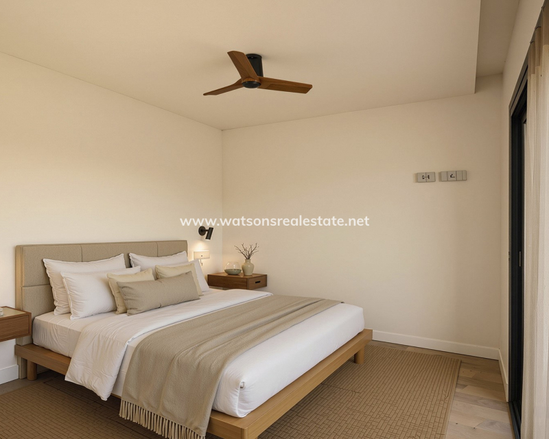 Nueva construcción  - Chalet Independiente - Urb. La Marina