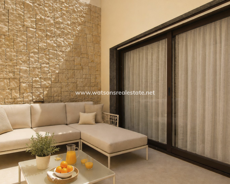 Nueva construcción  - Chalet Independiente - Urb. La Marina