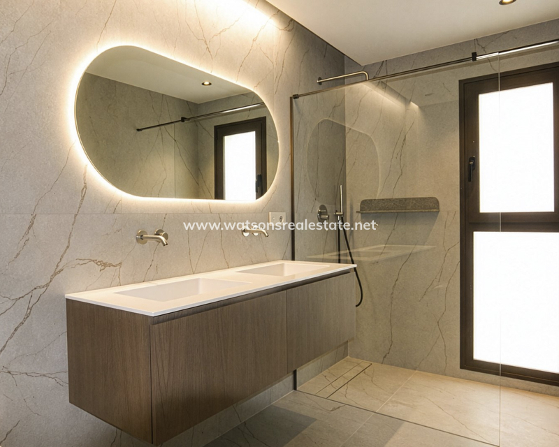 Nueva construcción  - Chalet Independiente - Urb. La Marina