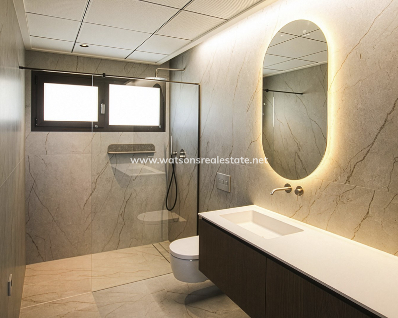 Nueva construcción  - Chalet Independiente - Urb. La Marina