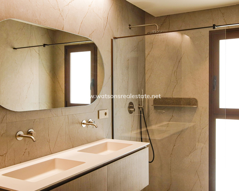 Nueva construcción  - Chalet Independiente - Urb. La Marina