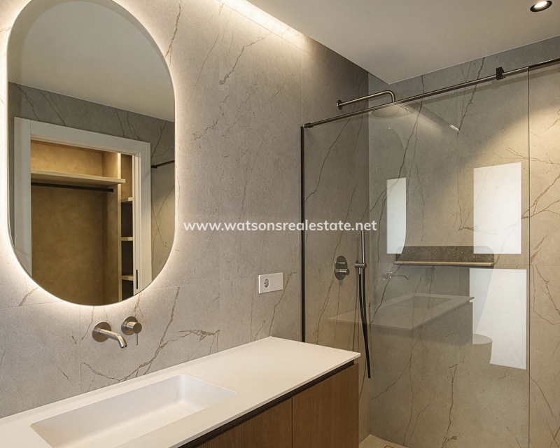 Nueva construcción  - Chalet Independiente - Urb. La Marina