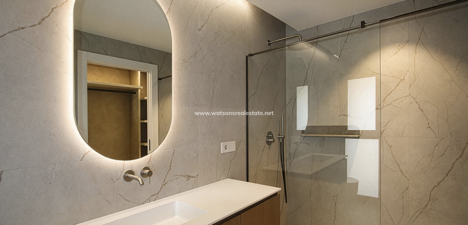 Nueva construcción  - Chalet Independiente - Urb. La Marina