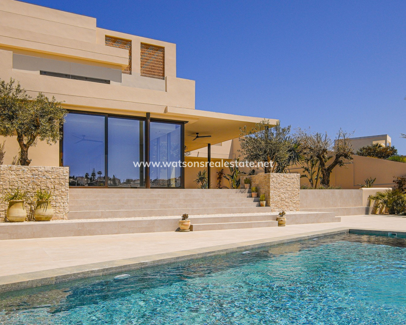Nueva construcción  - Chalet Independiente - Urb. La Marina