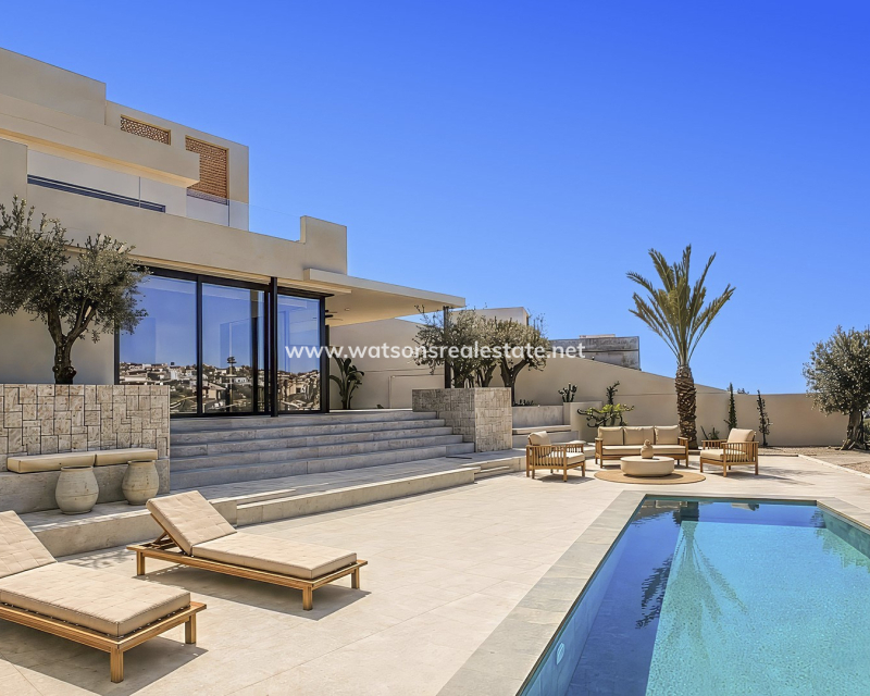 Nueva construcción  - Chalet Independiente - Urb. La Marina