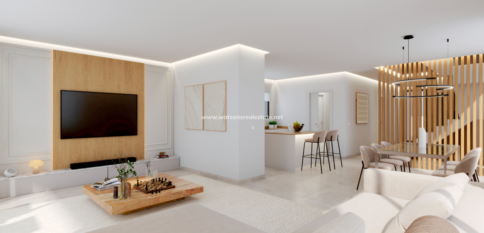 Nueva construcción  - Chalet Independiente - Urb. La Marina